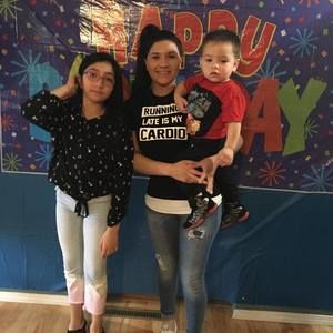 Meet your Posher, Christi